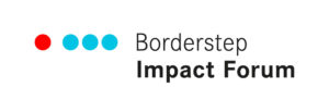 Logo Borderstep Impact Forum